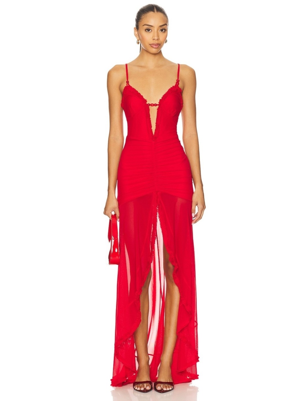Runaway The Label Kiata Maxi Dress